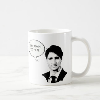 Taza De Café Trudeau
