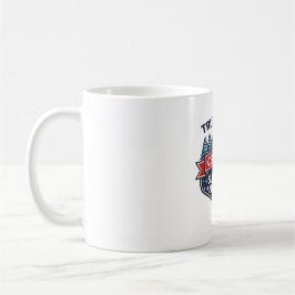 Taza De Café True North Certified — Survived Winter Mug