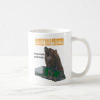 Trueque del oso grizzly