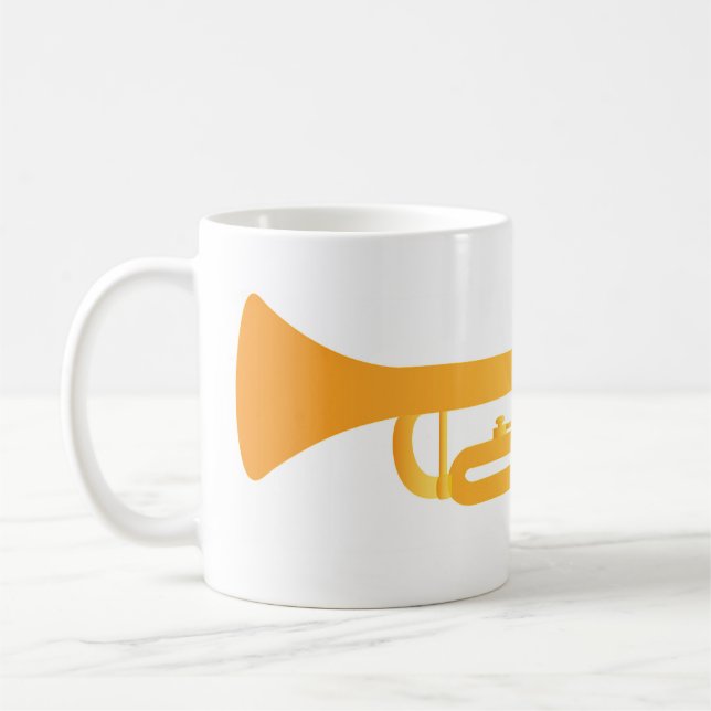Taza De Café Trump (Izquierda)