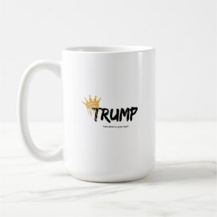 Taza De Café Trump
