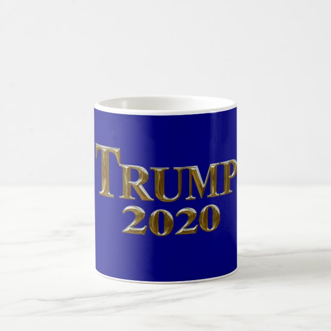 TAZA DE CAFÉ TRUMP 2020 (Centro)