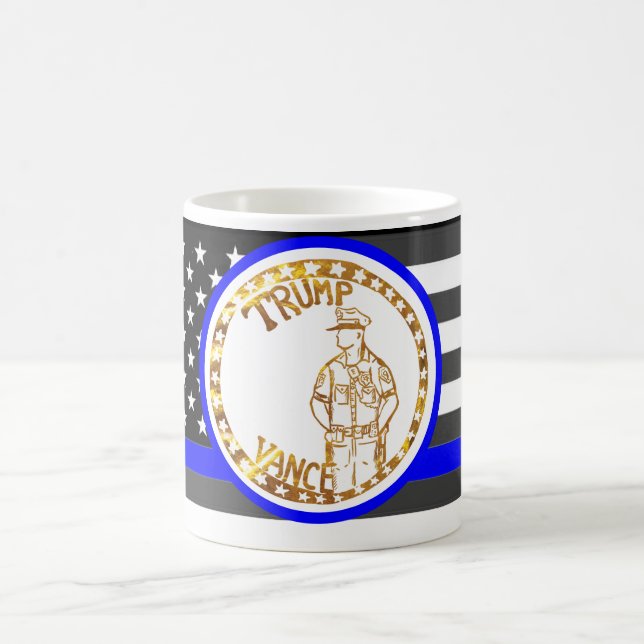TAZA DE CAFÉ TRUMP 2024 (Centro)
