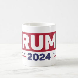 Taza De Café Trump 2024