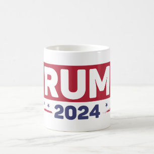 Taza De Café Trump 2024