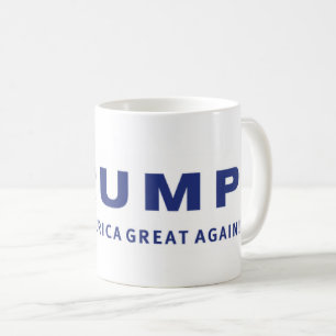 Taza De Café Trump 2024
