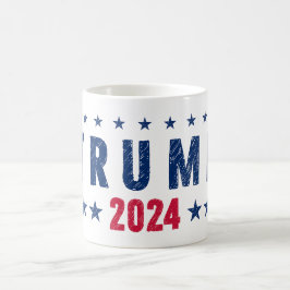 Taza De Café Trump 2024