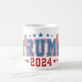 Taza De Café Trump 2024