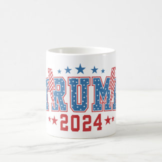 Taza De Café Trump 2024
