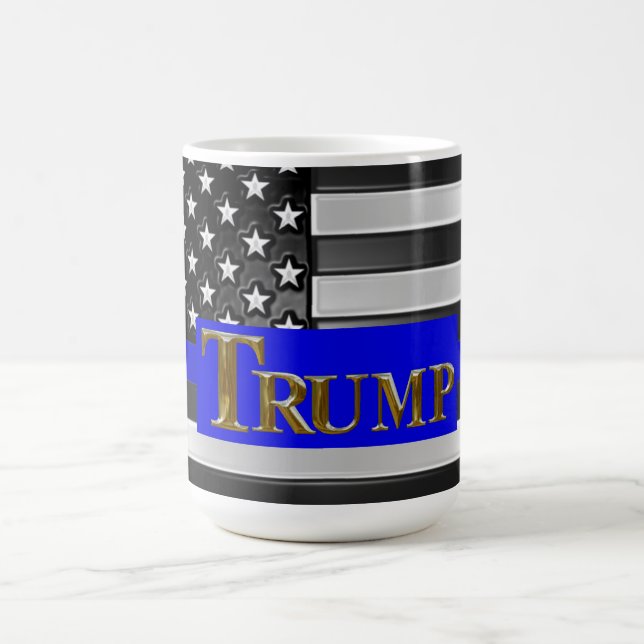 TAZA DE CAFÉ TRUMP 2024 (Centro)
