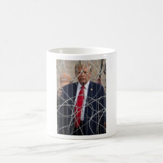 Taza De Café Trump 2024