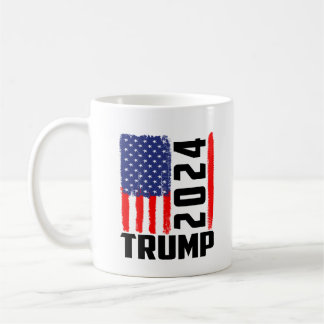 Taza De Café Trump 2024