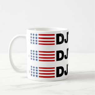 Taza De Café Trump 2024 DJT