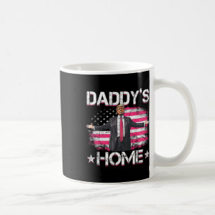 Taza De Café Trump 2024 es gracioso en casa