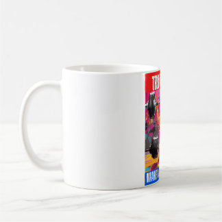TAZA DE CAFÉ TRUMP 2024 HACE A ESTADOS UNIDOS FUERTE