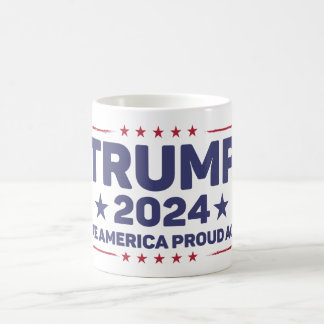 Taza De Café Trump 2024 - Hacer que Estados Unidos vuelva a est