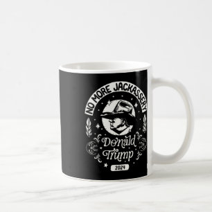 Taza De Café Trump 2024 Jefe De Vaquero Ee.Uu. 2024 Vota Elecci
