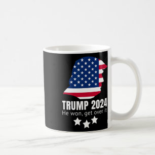 Taza De Café Trump 2024 Lo Superará