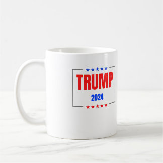 Taza De Café Trump 2024 Mug