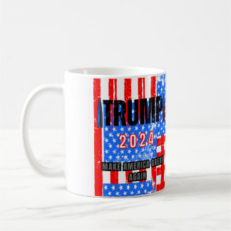 Taza De Café Trump 2024 Mug