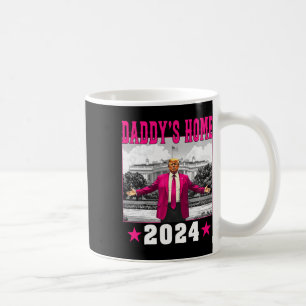 Taza De Café Trump 2024 se lleva a casa de Trump