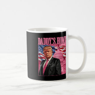 Taza De Café Trump 2024 se lleva a casa de Trump