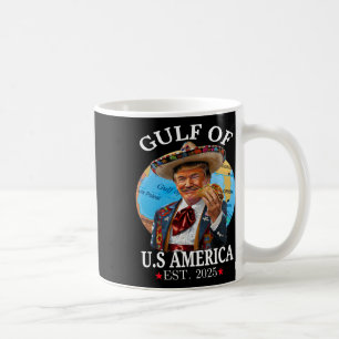 Taza De Café Trump 2025 es divertido