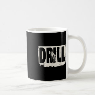 Taza De Café Trump 2025 Perforación para perforación