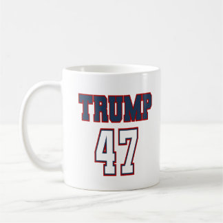 Taza De Café Trump 47