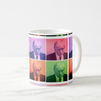 Taza De Café Trump 4X