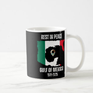 Taza De Café Trump América Desgarra Golfo De México Presidente