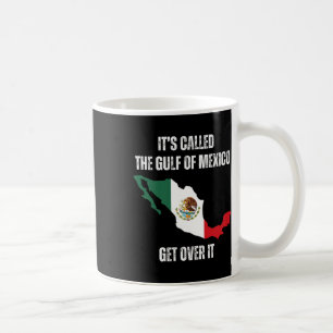 Taza De Café Trump América Golfo México Presidente Trump Golfo 