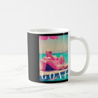 Taza De Café Trump Camisas de la cabra verano 2024 Doña Rosa di
