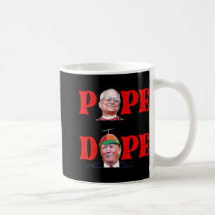 Taza De Café Trump como Iglesia del Vaticano