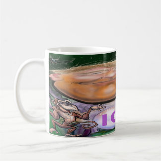 Taza De Café Trump como Oz
