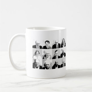 Taza De Café Trump Copendant Mugshots