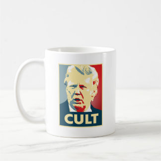 Taza De Café Trump Cult
