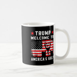 Taza De Café Trump da la bienvenida a la graciosa situación de
