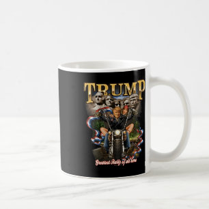 Taza De Café Trump Daddys se acerca a casa de papá de cabra
