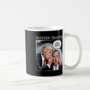 Taza De Café Trump de Intersider - Divertido