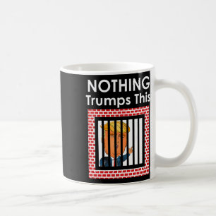 Taza De Café Trump Deja De Pretender Tu Racismo Es Patriotismo