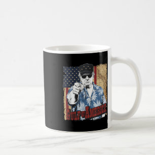Taza De Café Trump, Del Golfo De Ee.Uu., Saludo Desde El Patrio