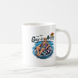 Taza De Café Trump Del Golfo De Estados Unidos Este 2025