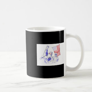 Taza De Café Trump Disparado En 2024