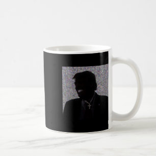 Taza De Café Trump: El arte sonriente de Donald Trump 2024