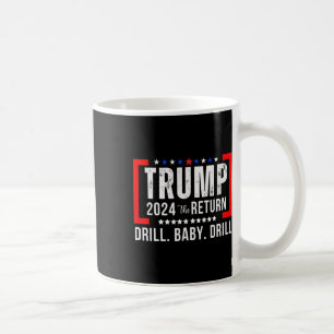 Taza De Café Trump, el bebé que murió en 2024