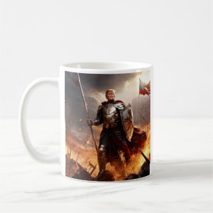 Taza De Café Trump el tazón del café del American Guardian
