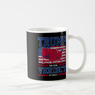 Taza De Café Trump: El Veredicto Real Supera Su Bandera Estadou