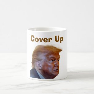 Taza de café Trump/Encubrimiento