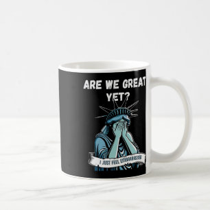 Taza De Café Trump enfrenta al conservador antirepublicano
